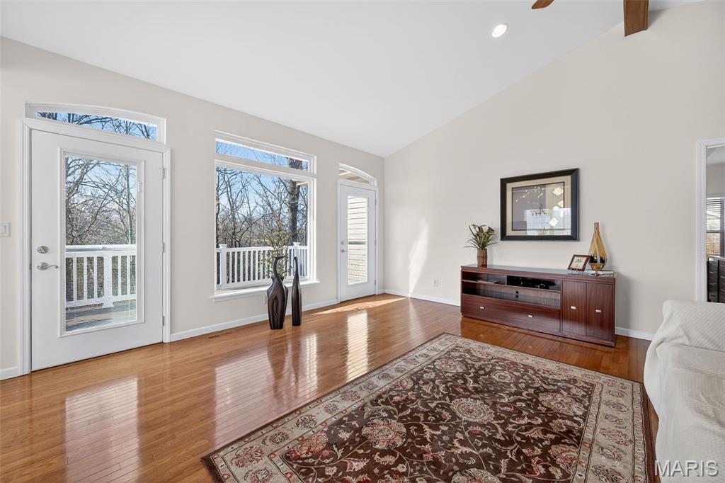 Fiddlestix Patio Homes - Residential