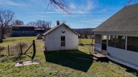 Tiny photo for 1508 N Davis Hollow Road, Richland, MO 65556 (MLS # 26031417)