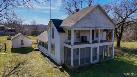 Tiny photo for 1508 N Davis Hollow Road, Richland, MO 65556 (MLS # 26031417)
