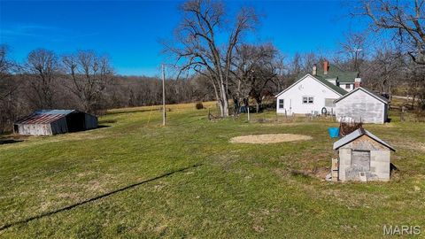 Tiny photo for 1508 N Davis Hollow Road, Richland, MO 65556 (MLS # 26031417)