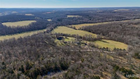Tiny photo for 1508 N Davis Hollow Road, Richland, MO 65556 (MLS # 26031417)