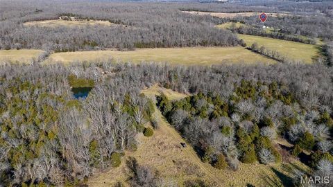 Tiny photo for 1508 N Davis Hollow Road, Richland, MO 65556 (MLS # 26031417)