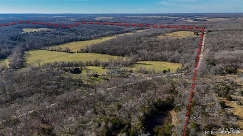 Tiny photo for 1508 N Davis Hollow Road, Richland, MO 65556 (MLS # 26031417)