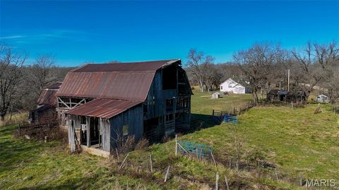 Tiny photo for 1508 N Davis Hollow Road, Richland, MO 65556 (MLS # 26031417)