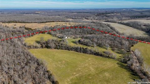 Tiny photo for 1508 N Davis Hollow Road, Richland, MO 65556 (MLS # 26031417)
