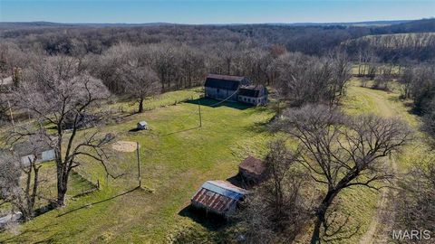 Tiny photo for 1508 N Davis Hollow Road, Richland, MO 65556 (MLS # 26031417)