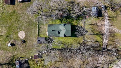 Tiny photo for 1508 N Davis Hollow Road, Richland, MO 65556 (MLS # 26031417)