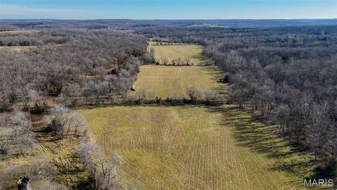 Tiny photo for 1508 N Davis Hollow Road, Richland, MO 65556 (MLS # 26031417)
