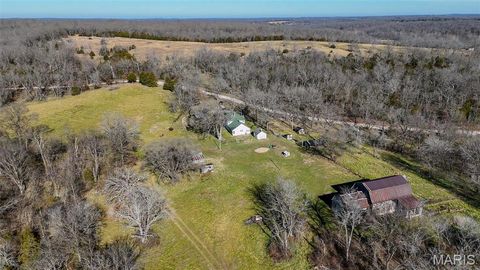 Tiny photo for 1508 N Davis Hollow Road, Richland, MO 65556 (MLS # 26031417)