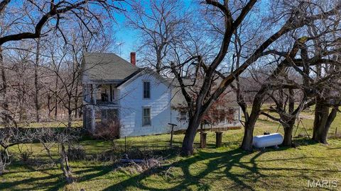 Tiny photo for 1508 N Davis Hollow Road, Richland, MO 65556 (MLS # 26031417)