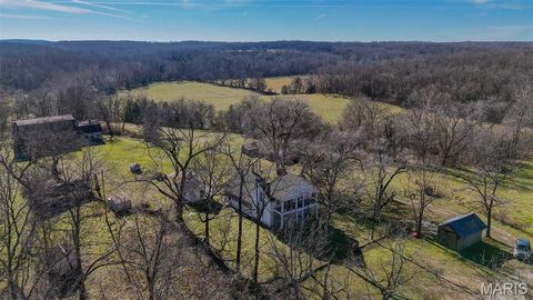 Tiny photo for 1508 N Davis Hollow Road, Richland, MO 65556 (MLS # 26031417)