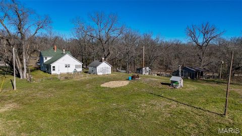 Tiny photo for 1508 N Davis Hollow Road, Richland, MO 65556 (MLS # 26031417)