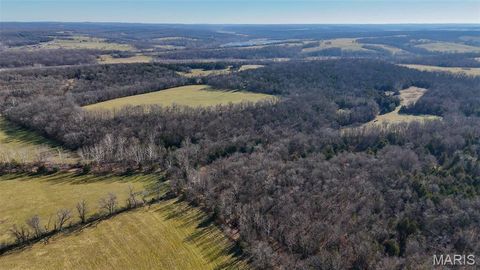 Tiny photo for 1508 N Davis Hollow Road, Richland, MO 65556 (MLS # 26031417)