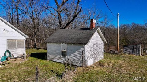 Tiny photo for 1508 N Davis Hollow Road, Richland, MO 65556 (MLS # 26031417)