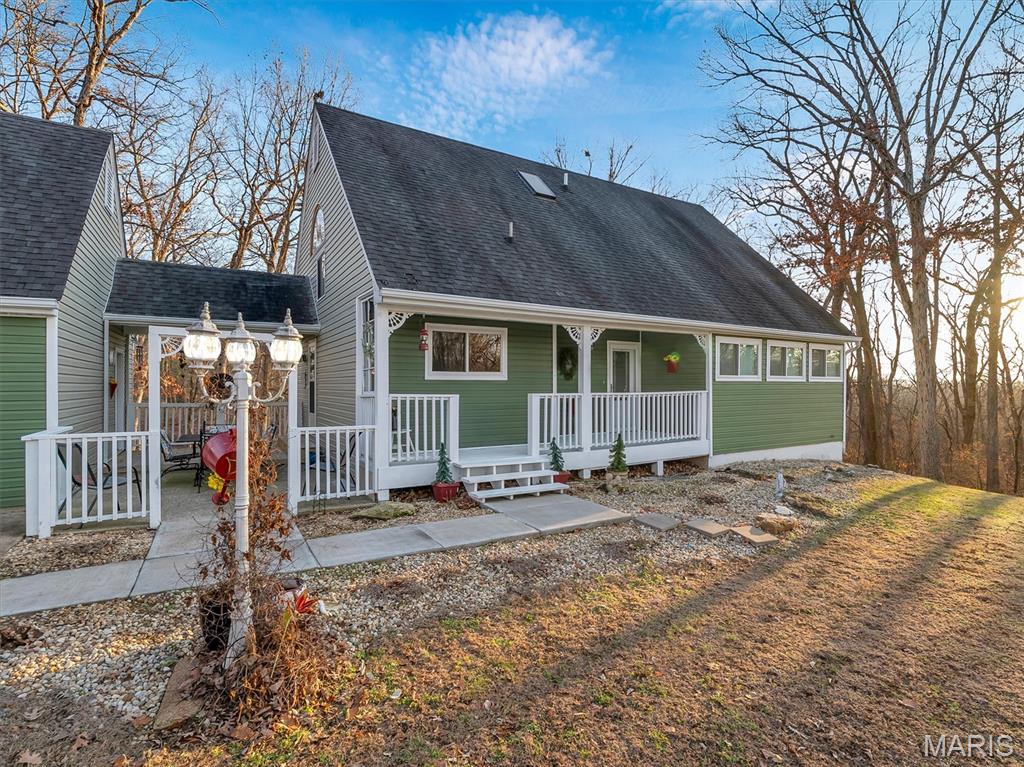 267 Timber Ridge Drive