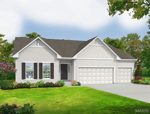 0 Universal Design Prairie Bluff Cottleville MO 63304