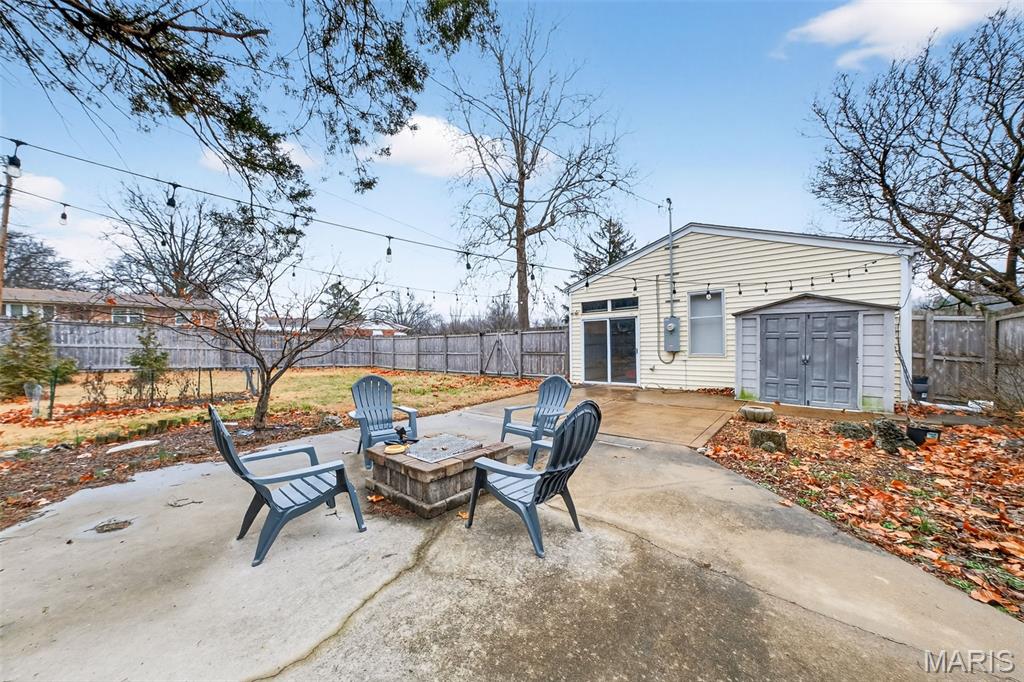 Burdeau Lane - Residential