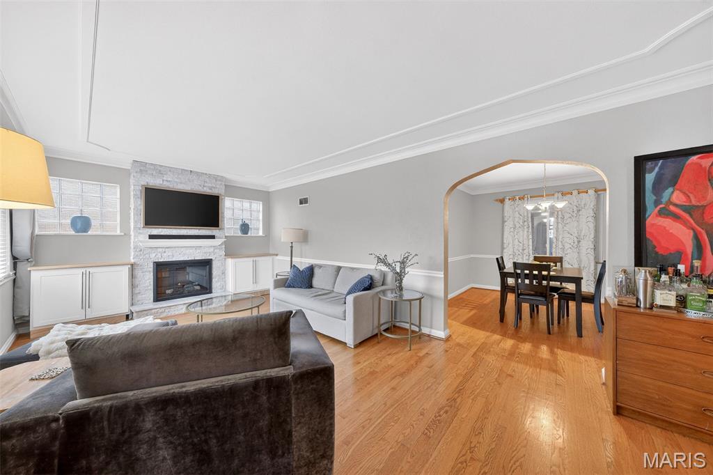 Burdeau Lane - Residential