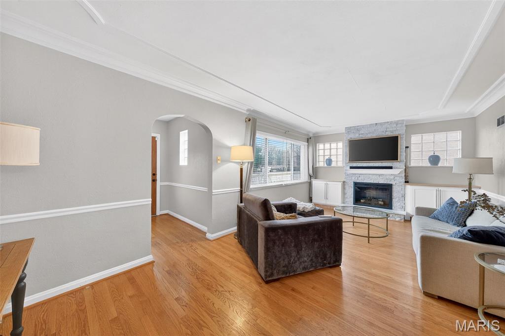 Burdeau Lane - Residential