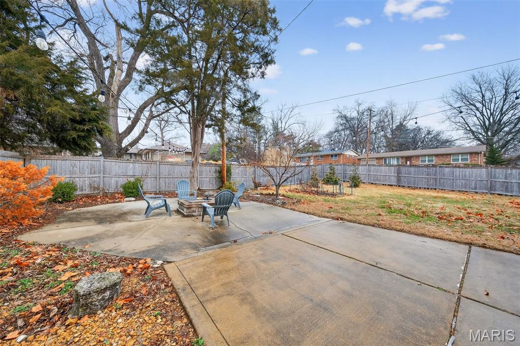 Burdeau Lane - Residential