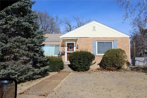 10201 Midland Boulevard Overland MO 63114