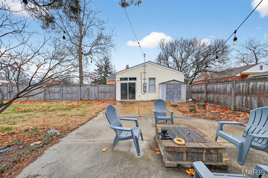 Burdeau Lane - Residential