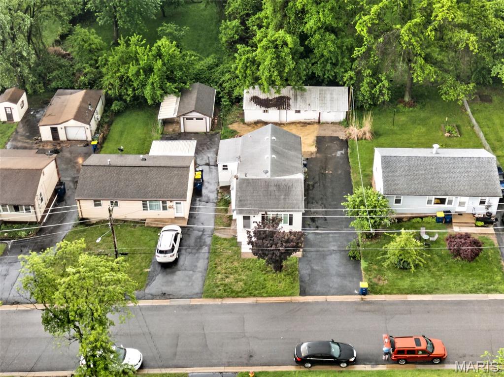 Berkley Garden Homesites - Residential