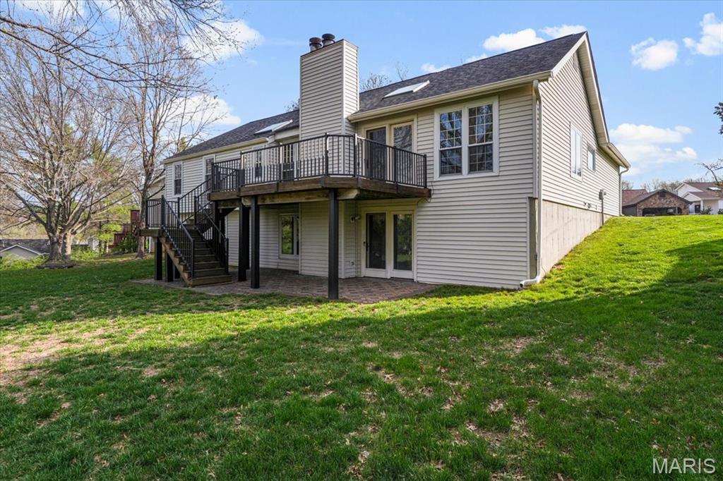 706 Cedar Bluff Court