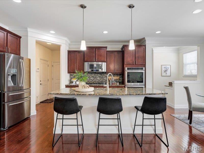 Estates At Town & Country Crossing - Residential