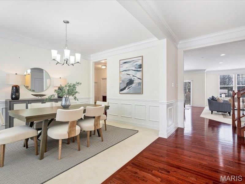 Estates At Town & Country Crossing - Residential