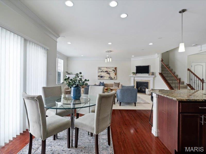 Estates At Town & Country Crossing - Residential