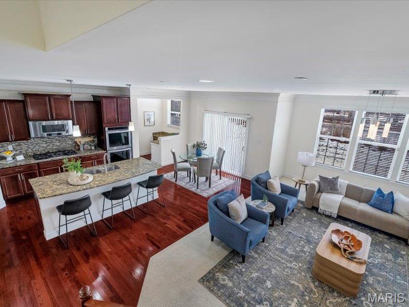 Estates At Town & Country Crossing - Residential