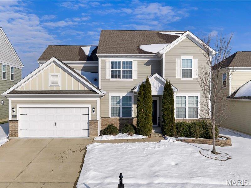 718 Savannah Crossing Way