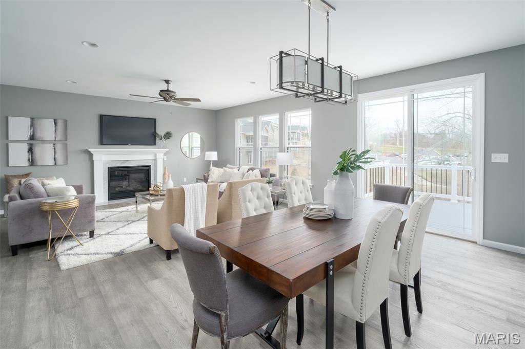 Sulphur Spring - Residential