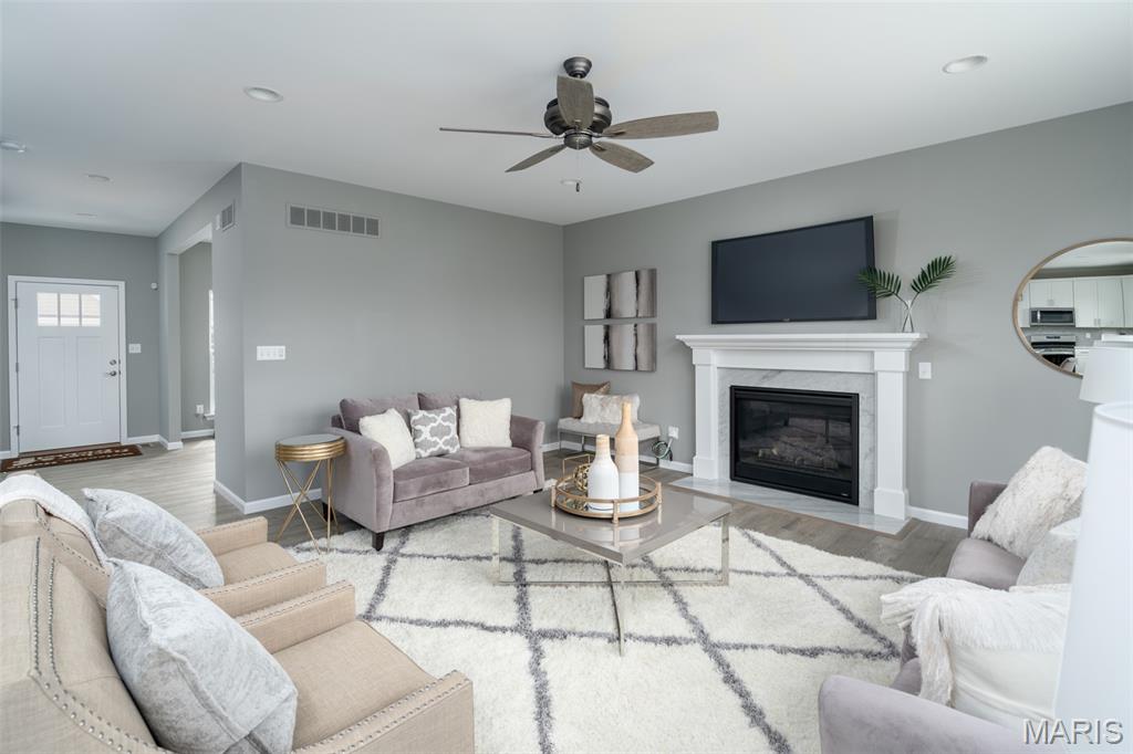 Sulphur Spring - Residential