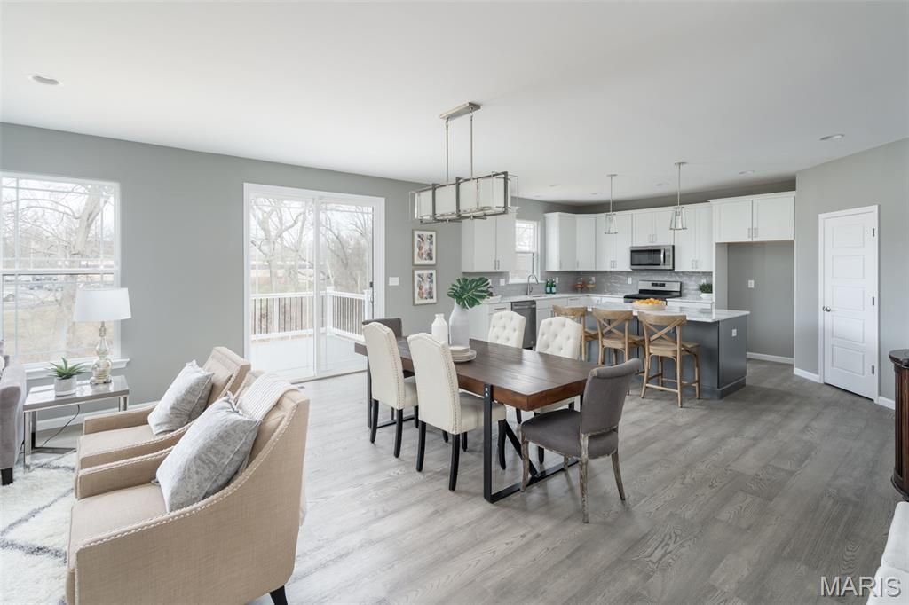 Photo of 1 TBB Stratton @ Sulphur Spring, Manchester, MO 63021 (MLS # 26026466)