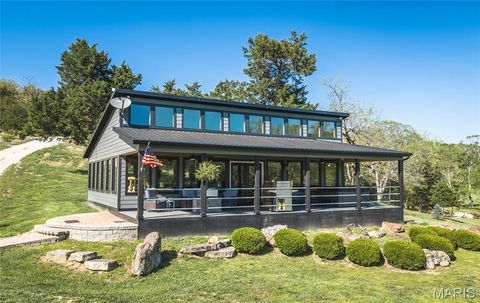 Tiny photo for 2288 Highway Y, Belle, MO 65013 (MLS # 26025887)