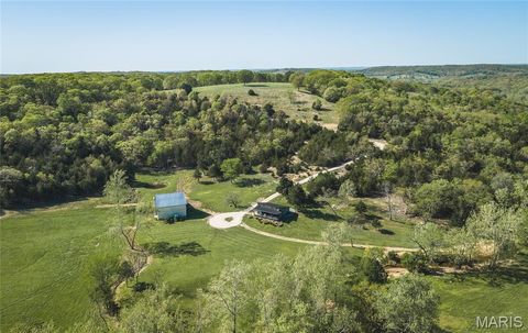 Tiny photo for 2288 Highway Y, Belle, MO 65013 (MLS # 26025887)