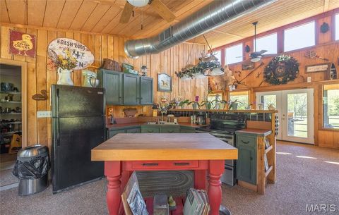 Tiny photo for 2288 Highway Y, Belle, MO 65013 (MLS # 26025887)