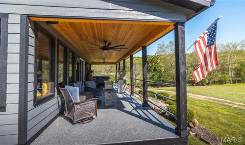 Tiny photo for 2288 Highway Y, Belle, MO 65013 (MLS # 26025887)