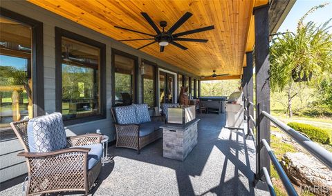 Tiny photo for 2288 Highway Y, Belle, MO 65013 (MLS # 26025887)