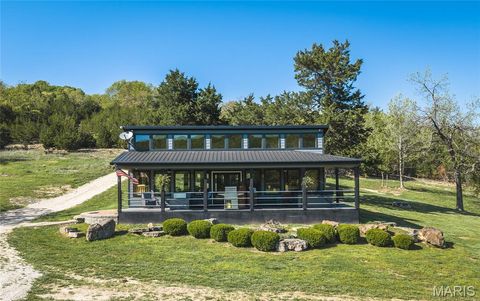 Tiny photo for 2288 Highway Y, Belle, MO 65013 (MLS # 26025887)