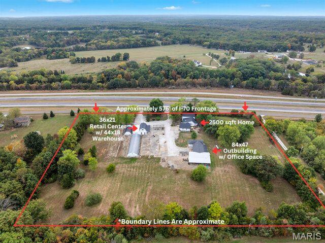 22169 NW Service Road
