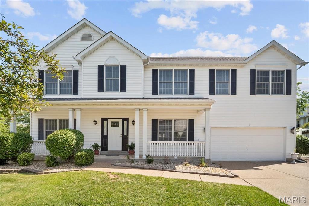 O'Fallon, Missouri 63368, United States, 4 Bedrooms Bedrooms, ,3 BathroomsBathrooms,Residential,Pending,157761