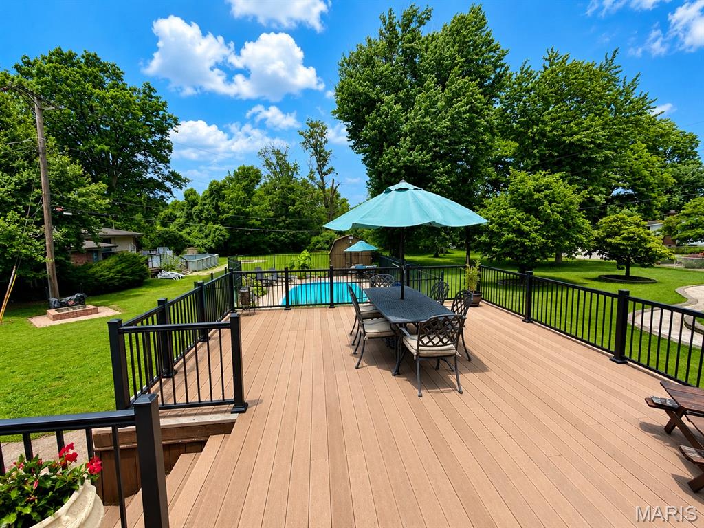 Photo of 1315 Arlington Drive, St Louis, MO 63033 (MLS # 26042329)