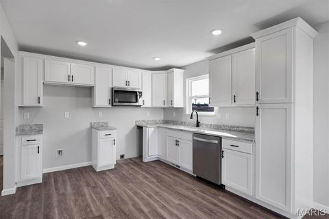 Tiny photo for 203 Pacific Avenue, Union, MO 63084 (MLS # 26018649)