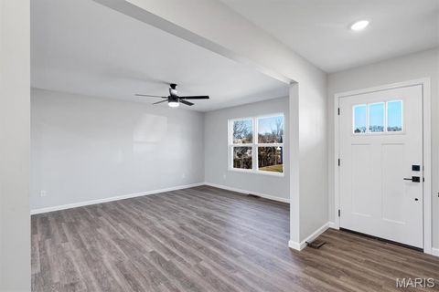 Tiny photo for 203 Pacific Avenue, Union, MO 63084 (MLS # 26018649)