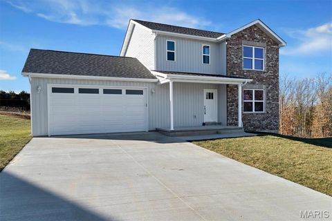 Tiny photo for 203 Pacific Avenue, Union, MO 63084 (MLS # 26018649)