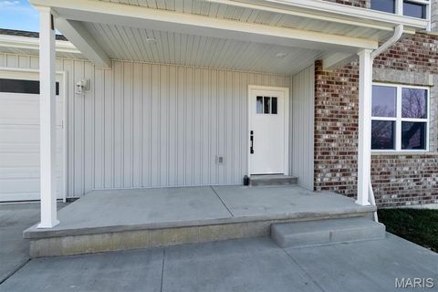 Tiny photo for 203 Pacific Avenue, Union, MO 63084 (MLS # 26018649)