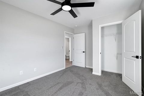 Tiny photo for 203 Pacific Avenue, Union, MO 63084 (MLS # 26018649)